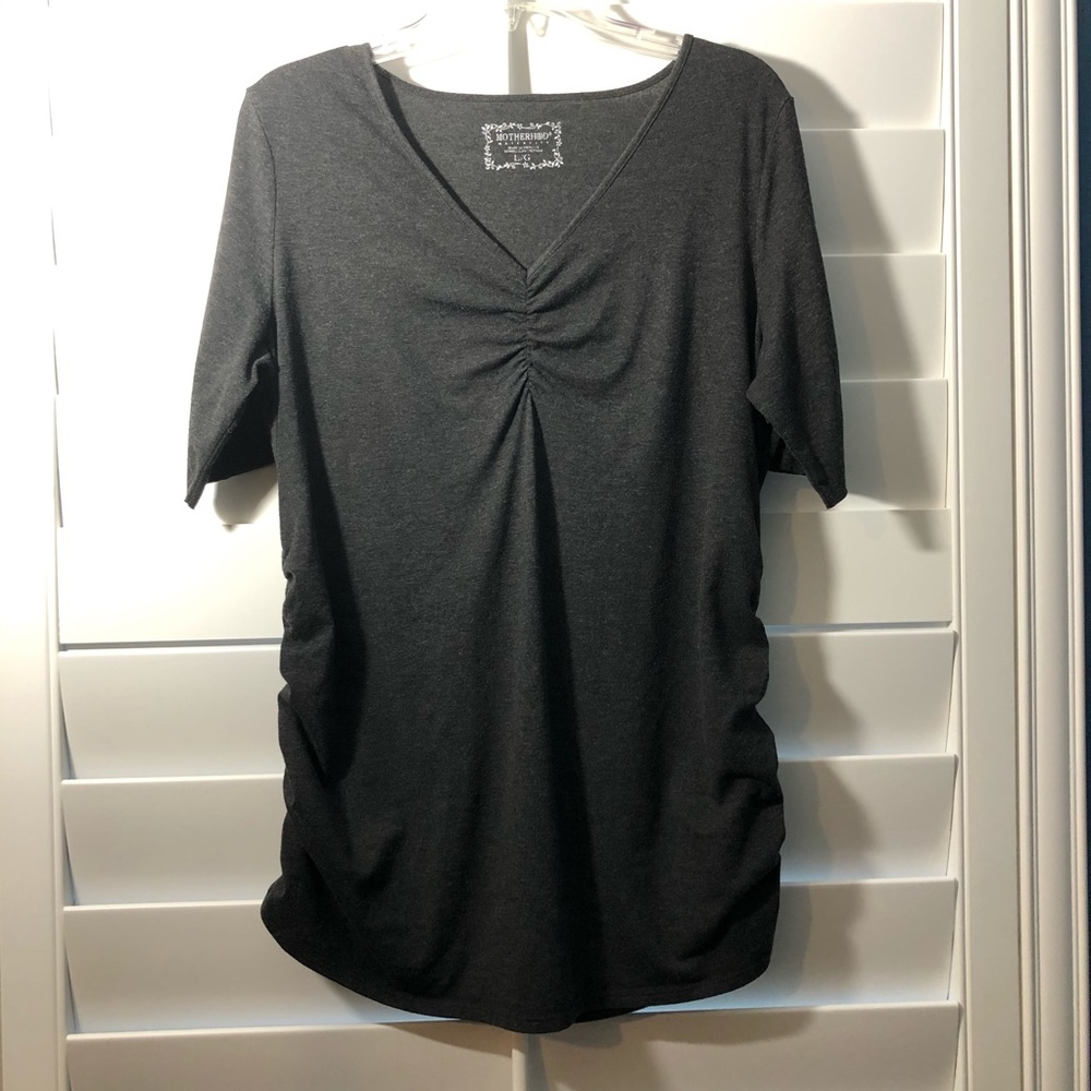 Motherhood Maternity Top